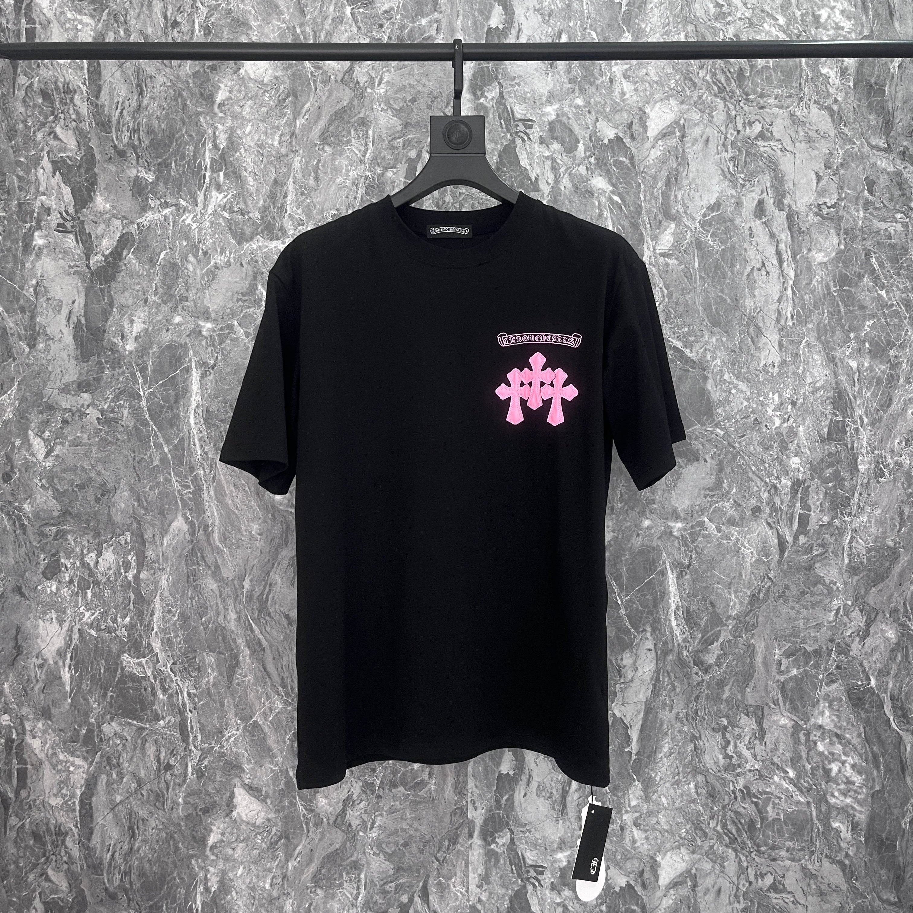 Chrome Hearts T-shirt K6037