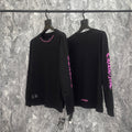 Chrome Hearts Men's Long-Sleeve T-shirt Sweatshirt K9018