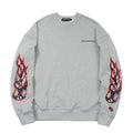 Chrome Hearts Men's Long-Sleeve T-shirt Sweatshirt K8863