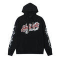 Hellstar Records Hoodie Black