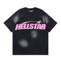 Hellstar Classic Logo Black/Pink