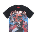 Godspeed Football Graphic Tee
