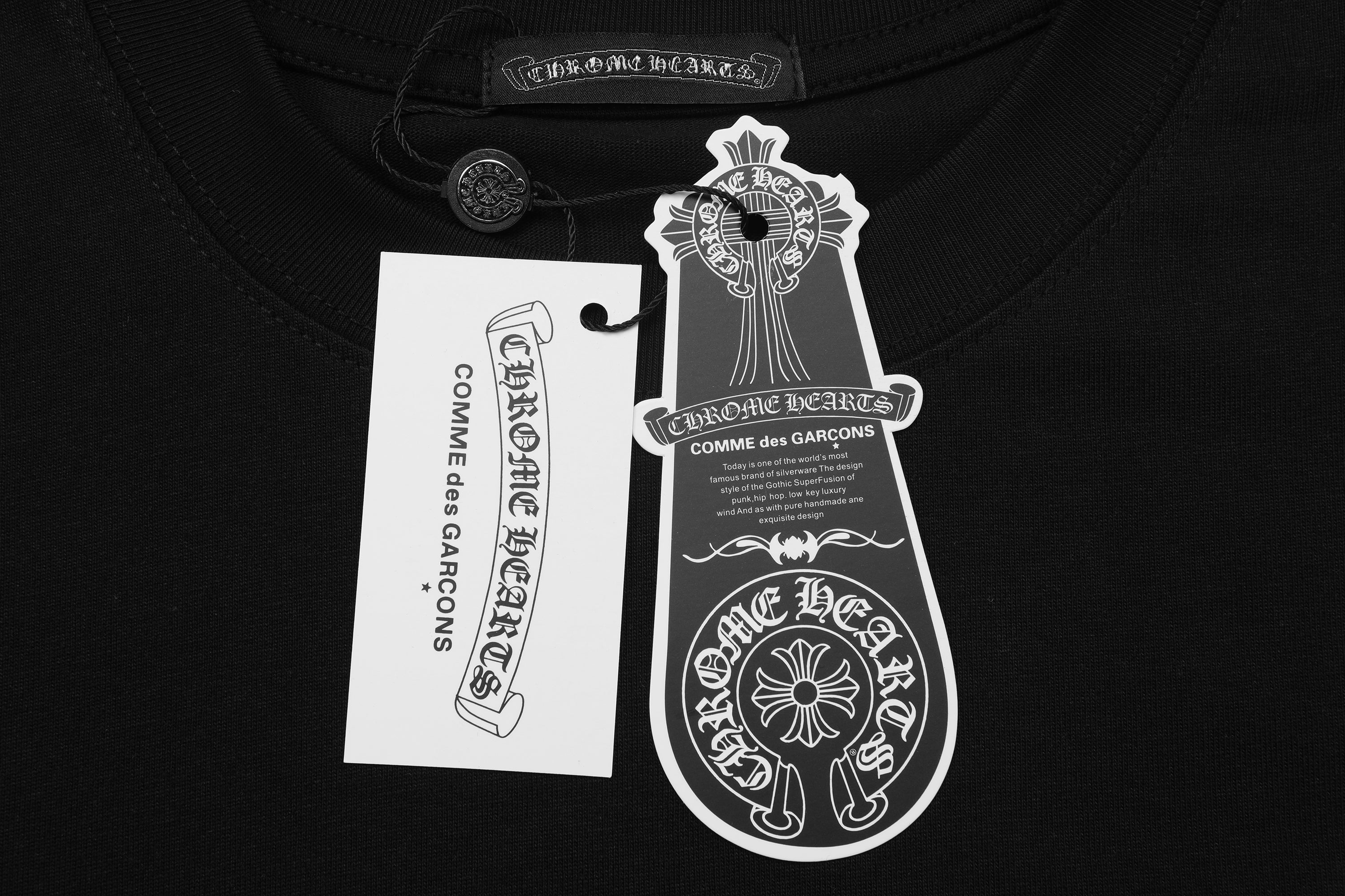 Chrome Hearts T-Shirt 2622