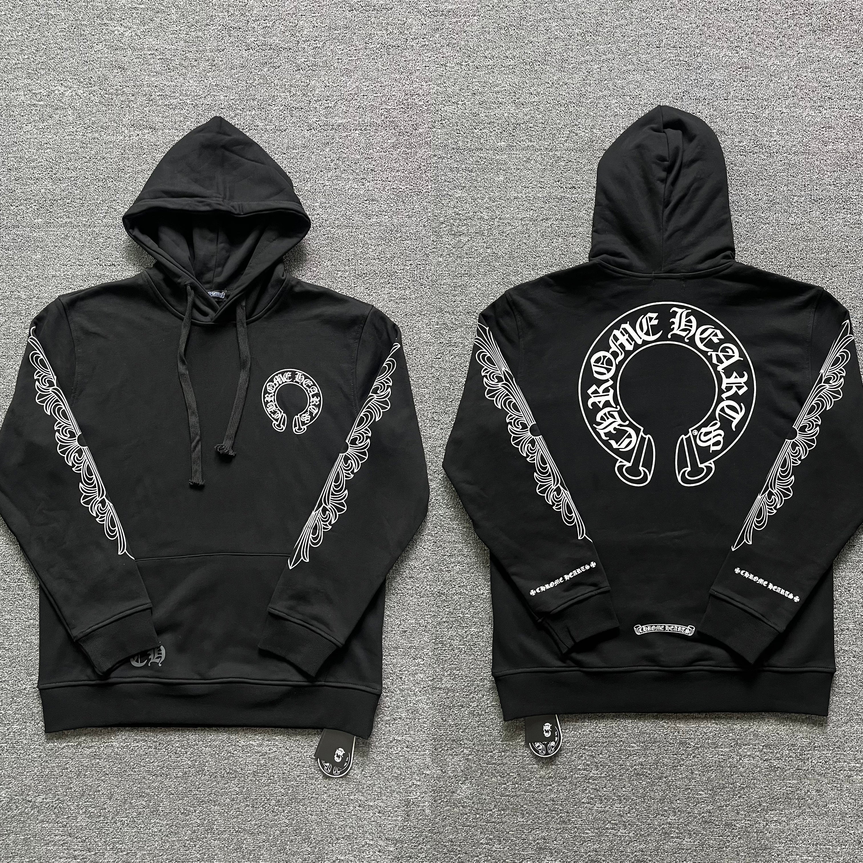 Chrome Hearts Hoodie K7011