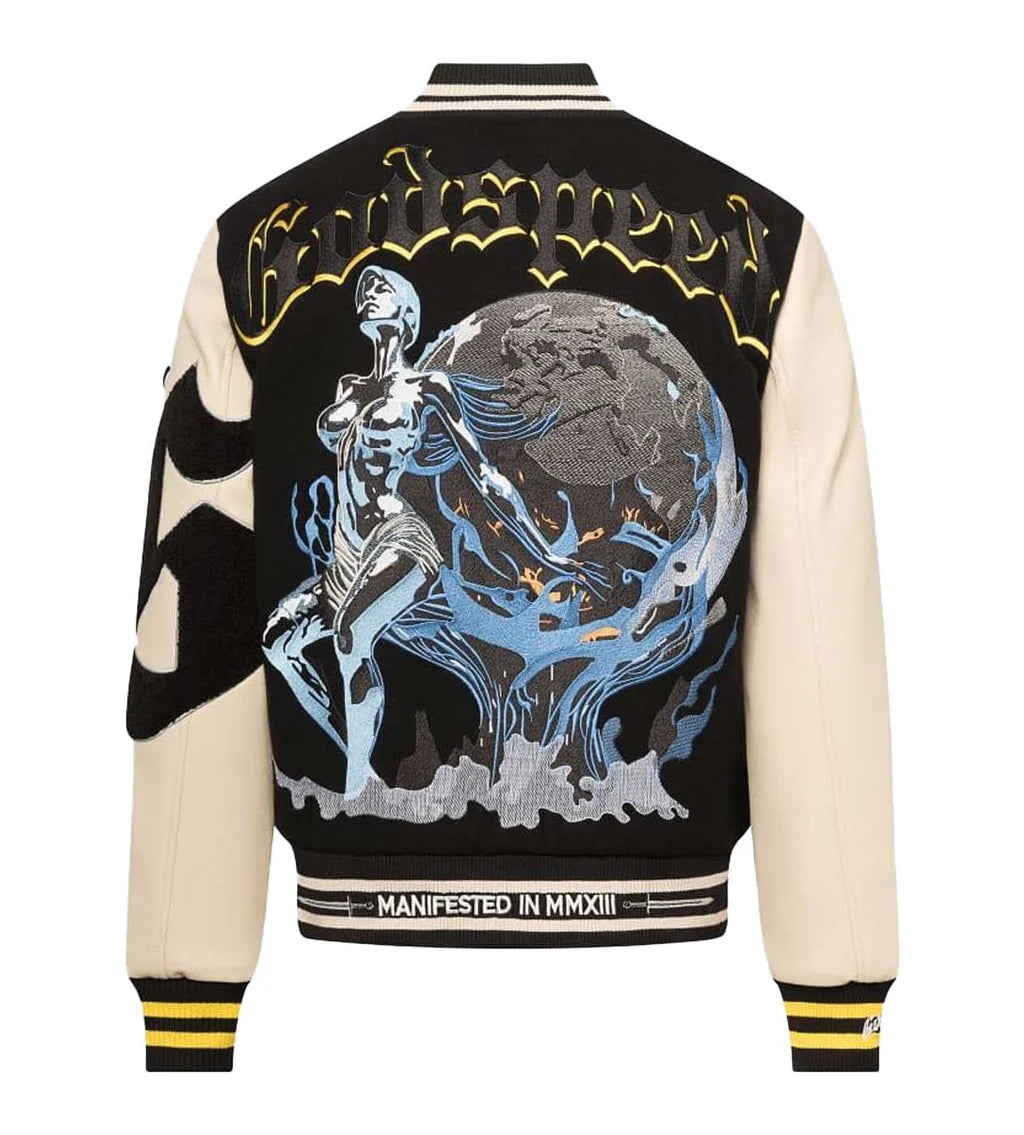 Godspeed Jacket 101