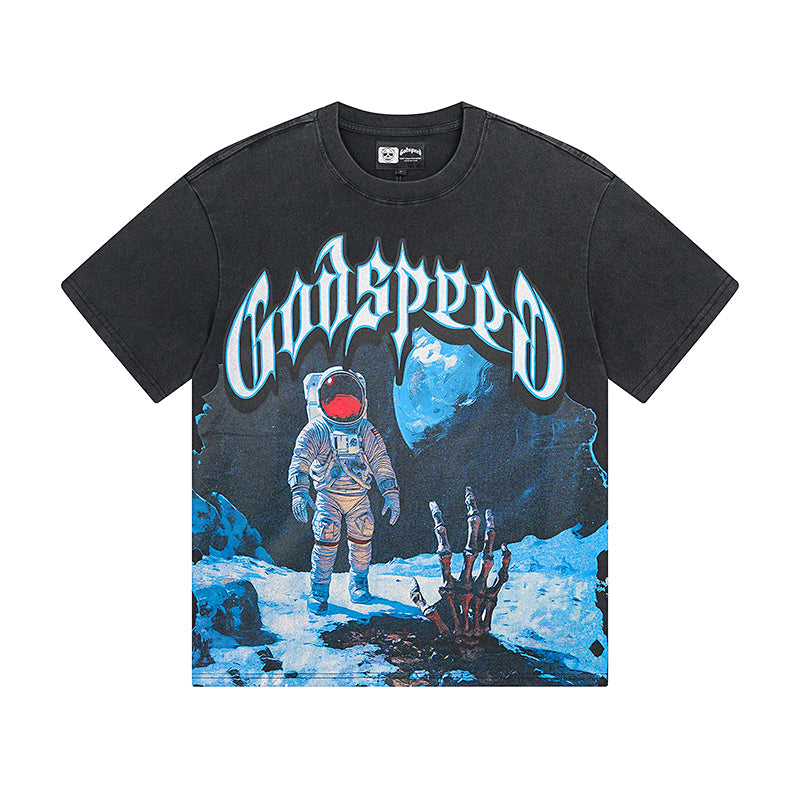 Godspeed 2026 New fashion T-shirt 1123
