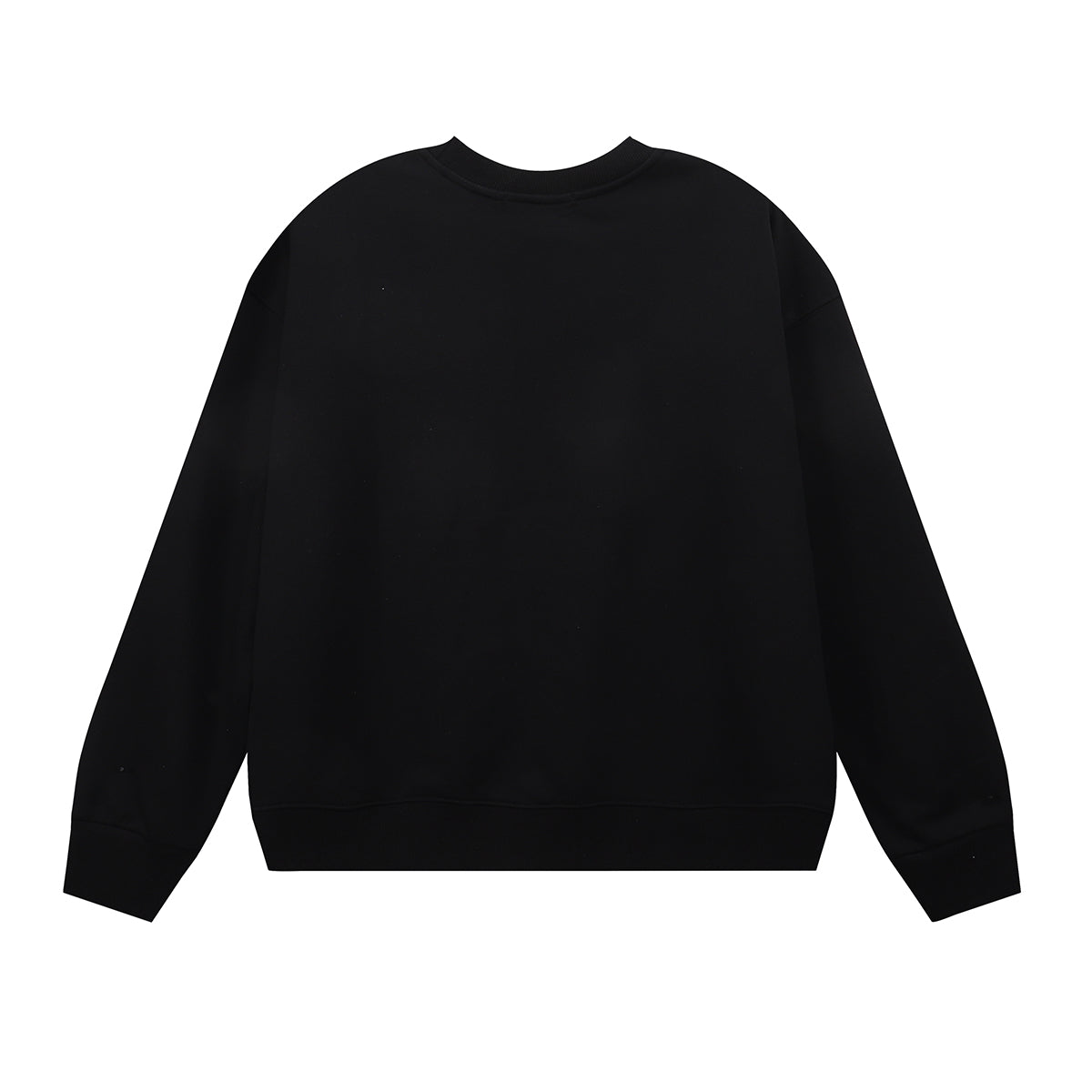 Purple Men's Long-Sleeve T-shirt Sweatshirt 1144