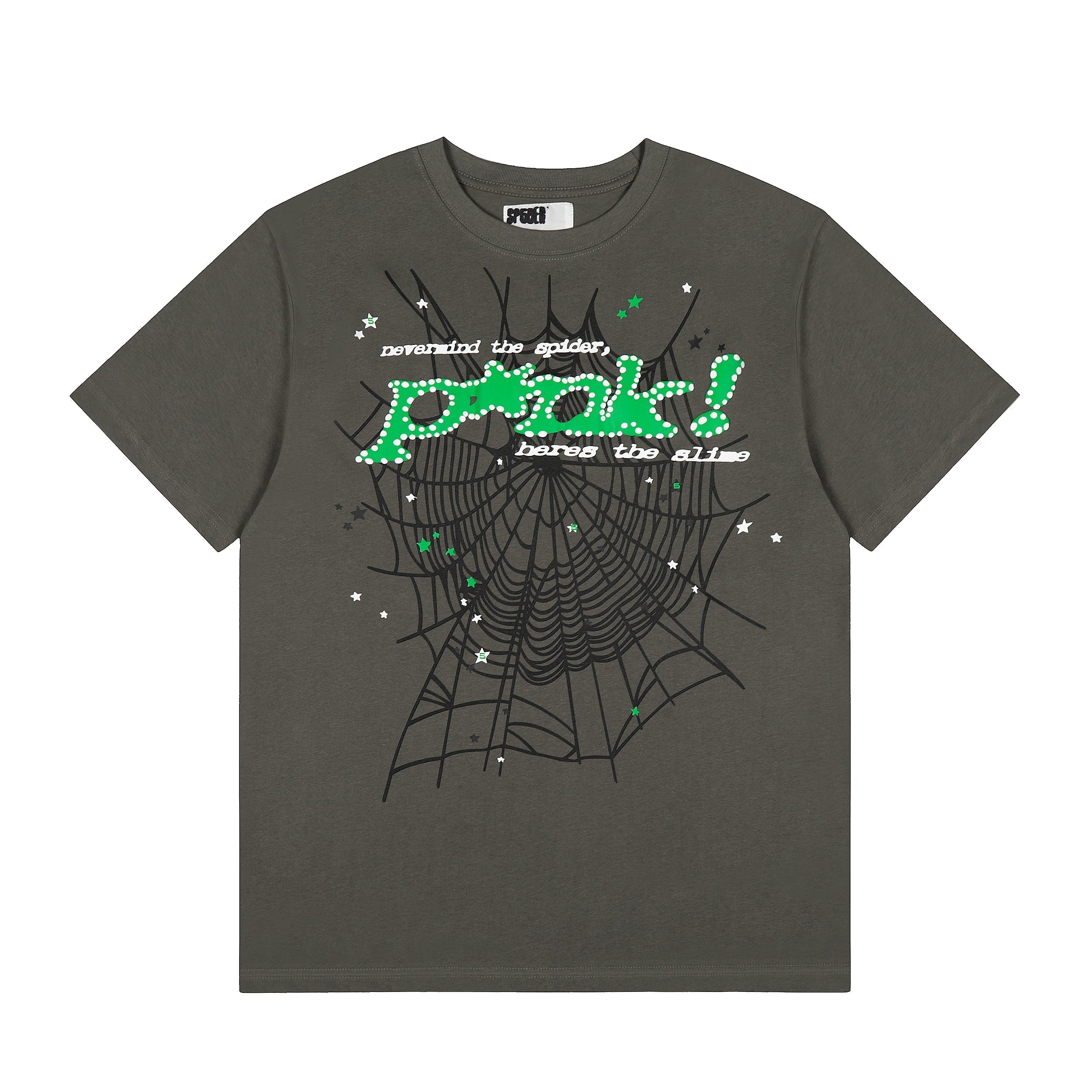 Sp5der T-shirt S763