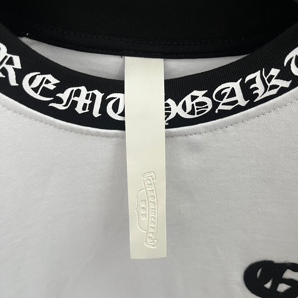 Chrome Hearts Men's Long-Sleeve T-shirt Sweatshirt K9006