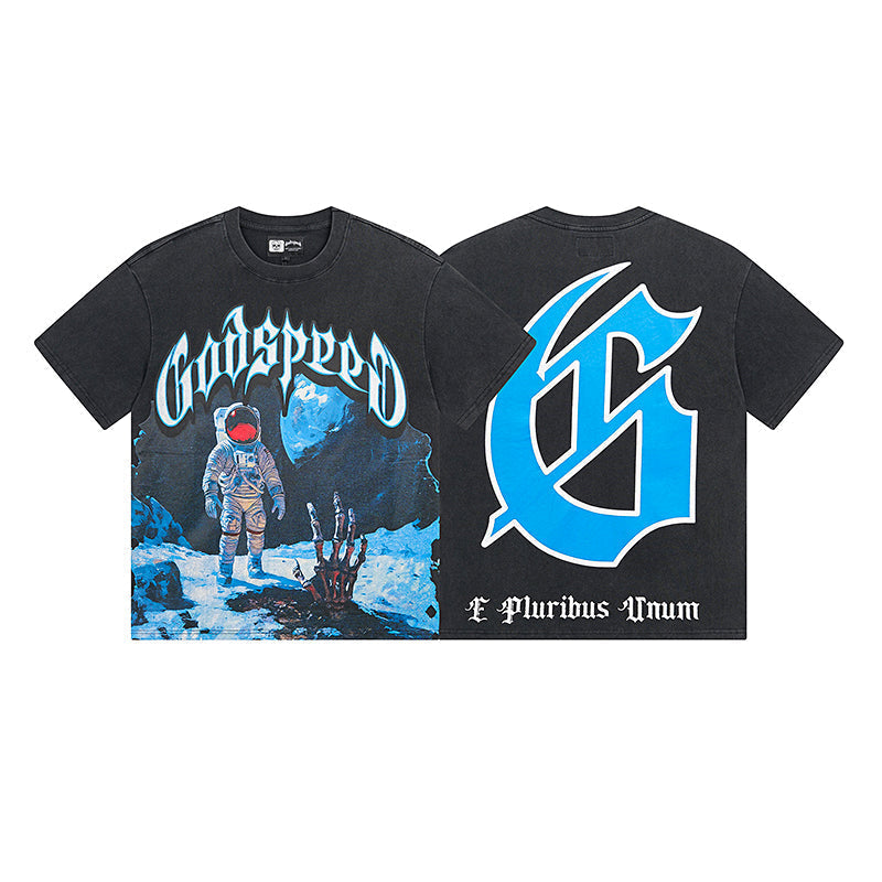 Godspeed 2026 New fashion T-shirt 1123