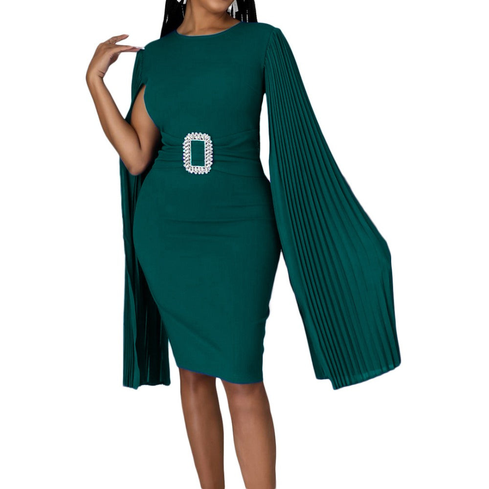 Women Dress Autumn and Winter Dress plus Size