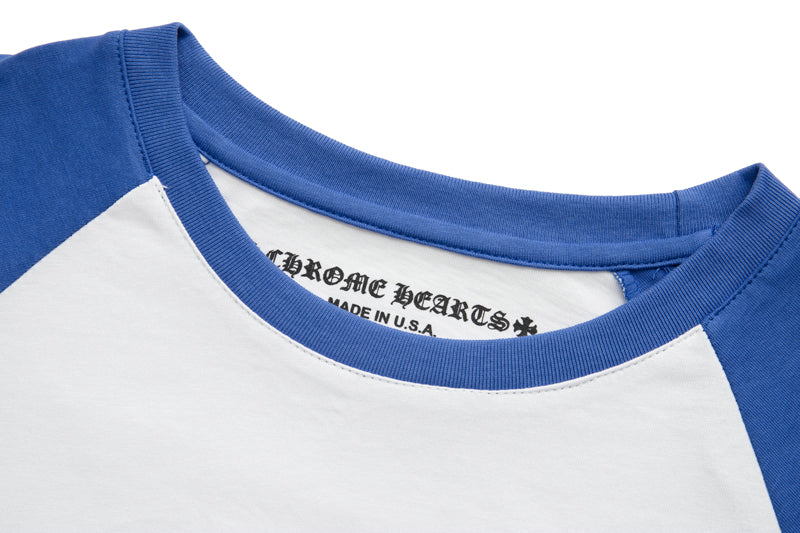 Chrome Hearts Men's Long-Sleeve T-shirt Sweatshirt K9002