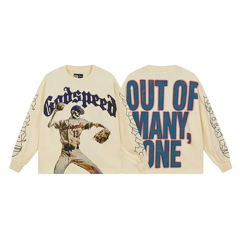 Godspeed Sweatshirt 3158
