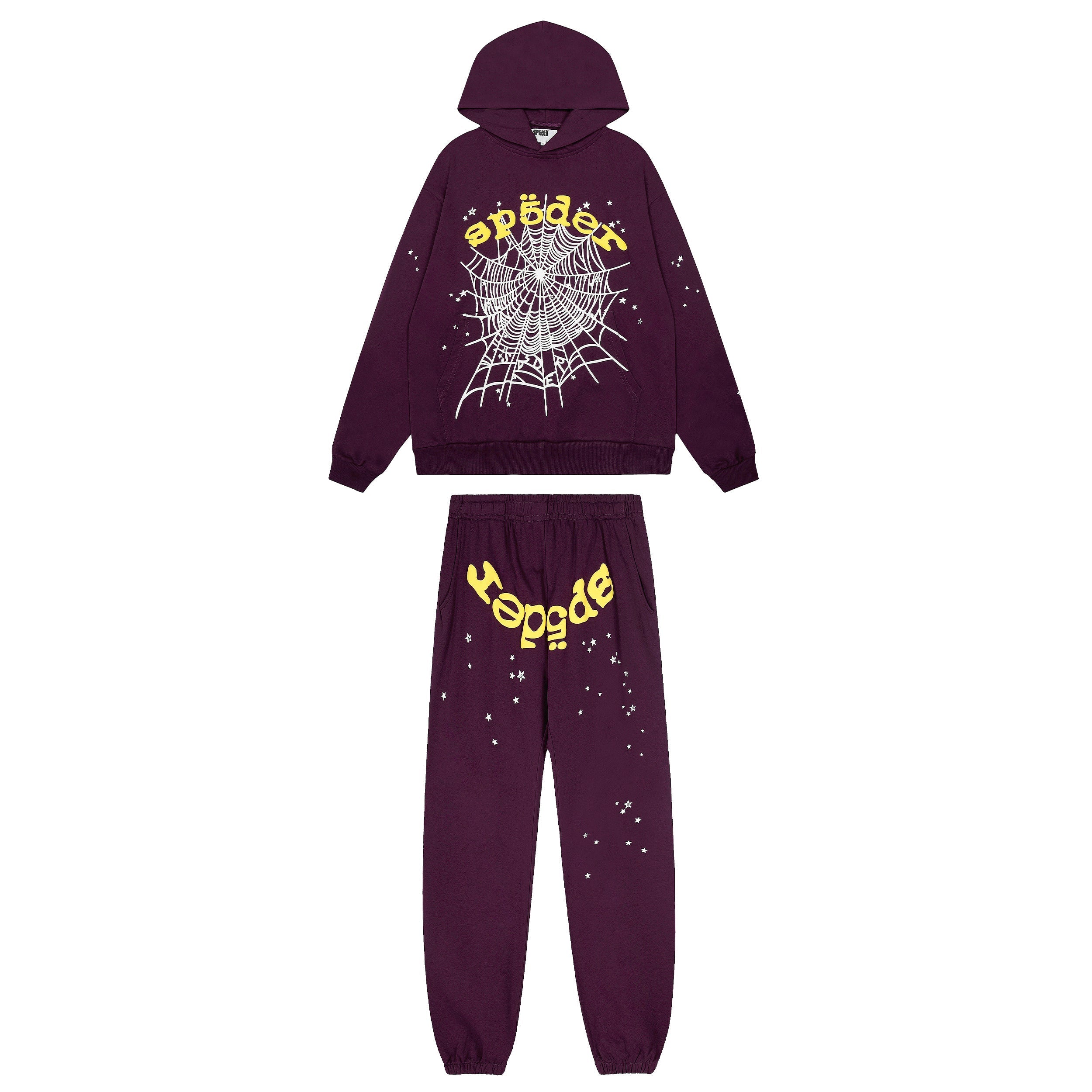 Sp5der Hoodie 7702