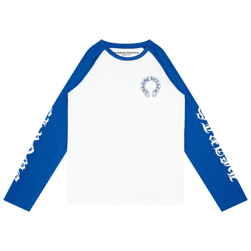Chrome Hearts Men's Long-Sleeve T-shirt Sweatshirt K9002