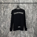 Chrome Hearts Men's Long-Sleeve T-shirt Sweatshirt K8021