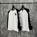 Chrome Hearts Men's Long-Sleeve T-shirt Sweatshirt K9006