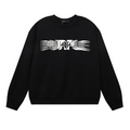 Purple Men's Long-Sleeve T-shirt Sweatshirt 1141
