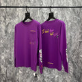 Chrome Hearts Long-Sleeve T-shirt Sweatshirt K8023