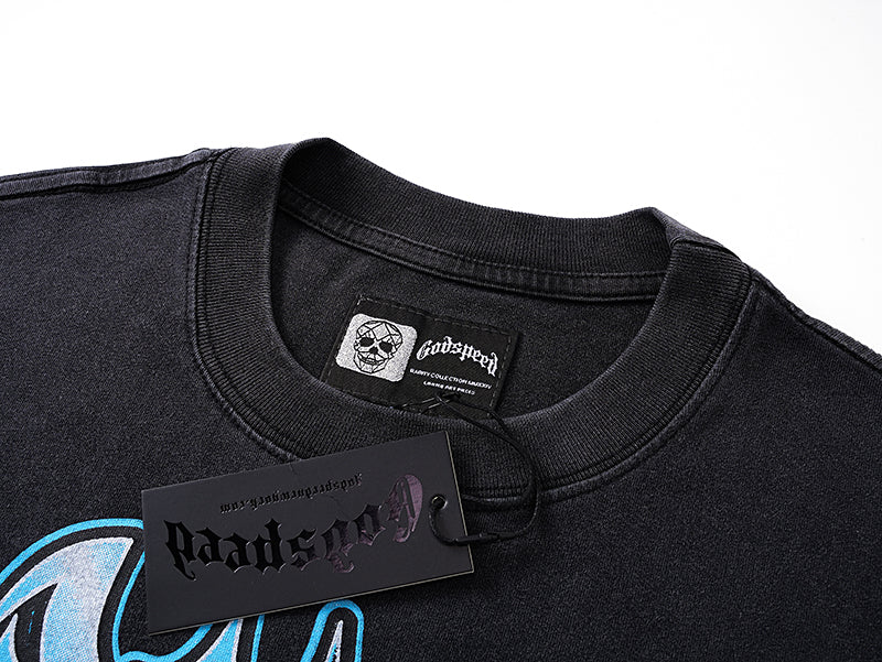 Godspeed 2026 New fashion T-shirt 1116