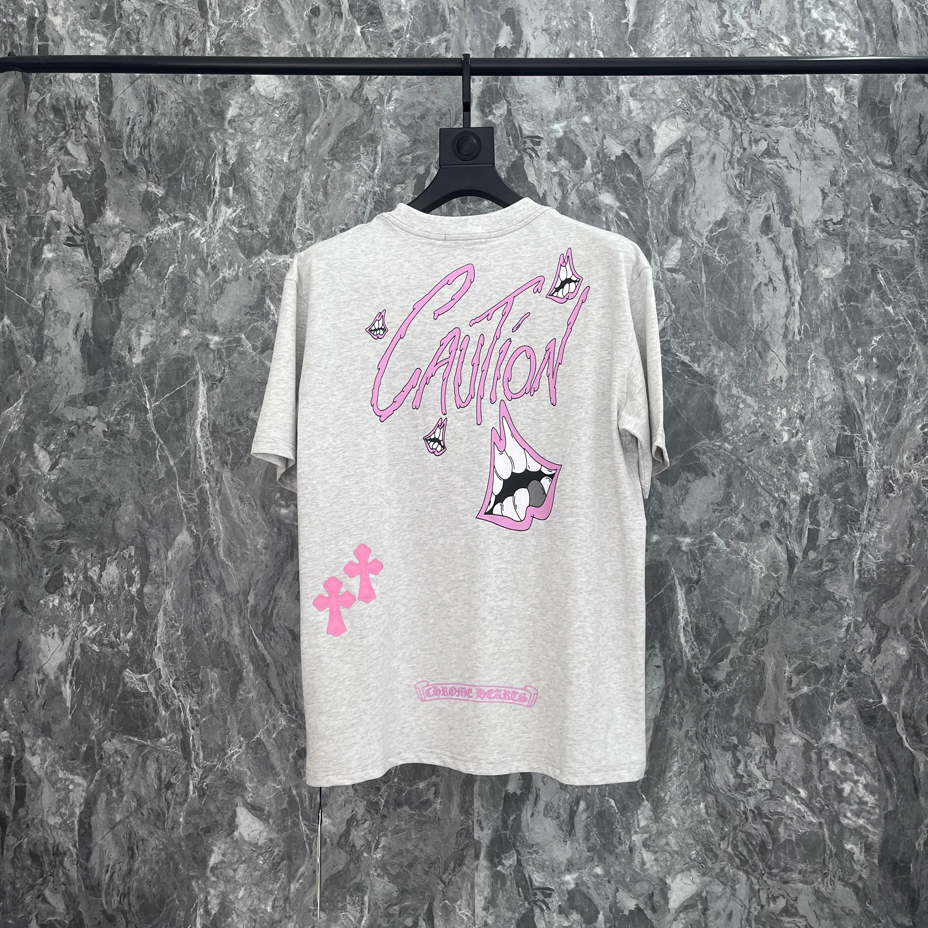 Chrome Hearts T-shirt K6037