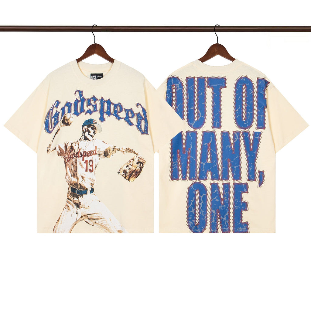 Godspeed T-shirt G04