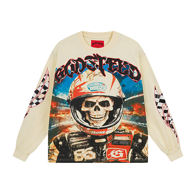 Godspeed Sweatshirt 3102