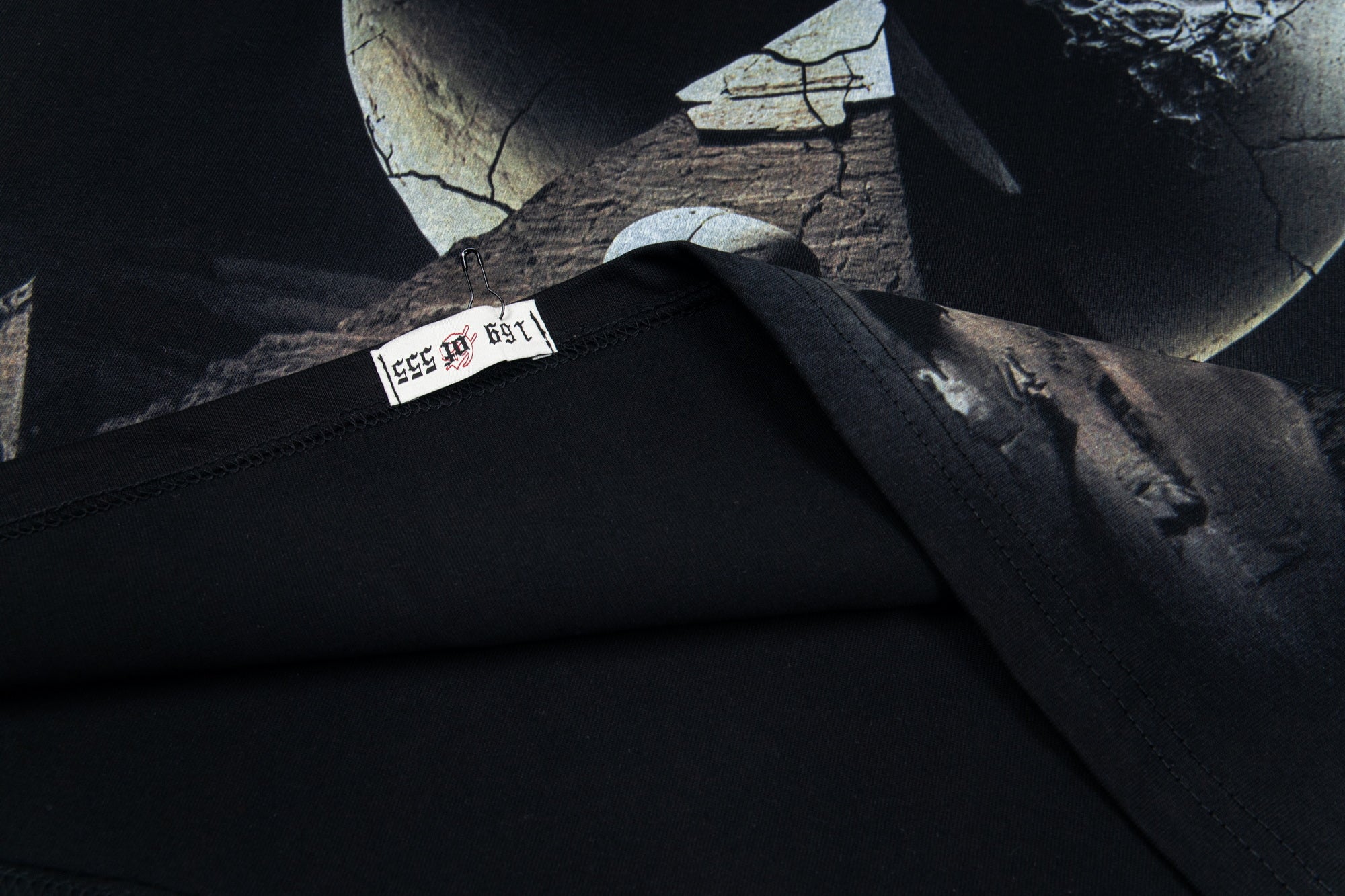 Godspeed T-shirt G34