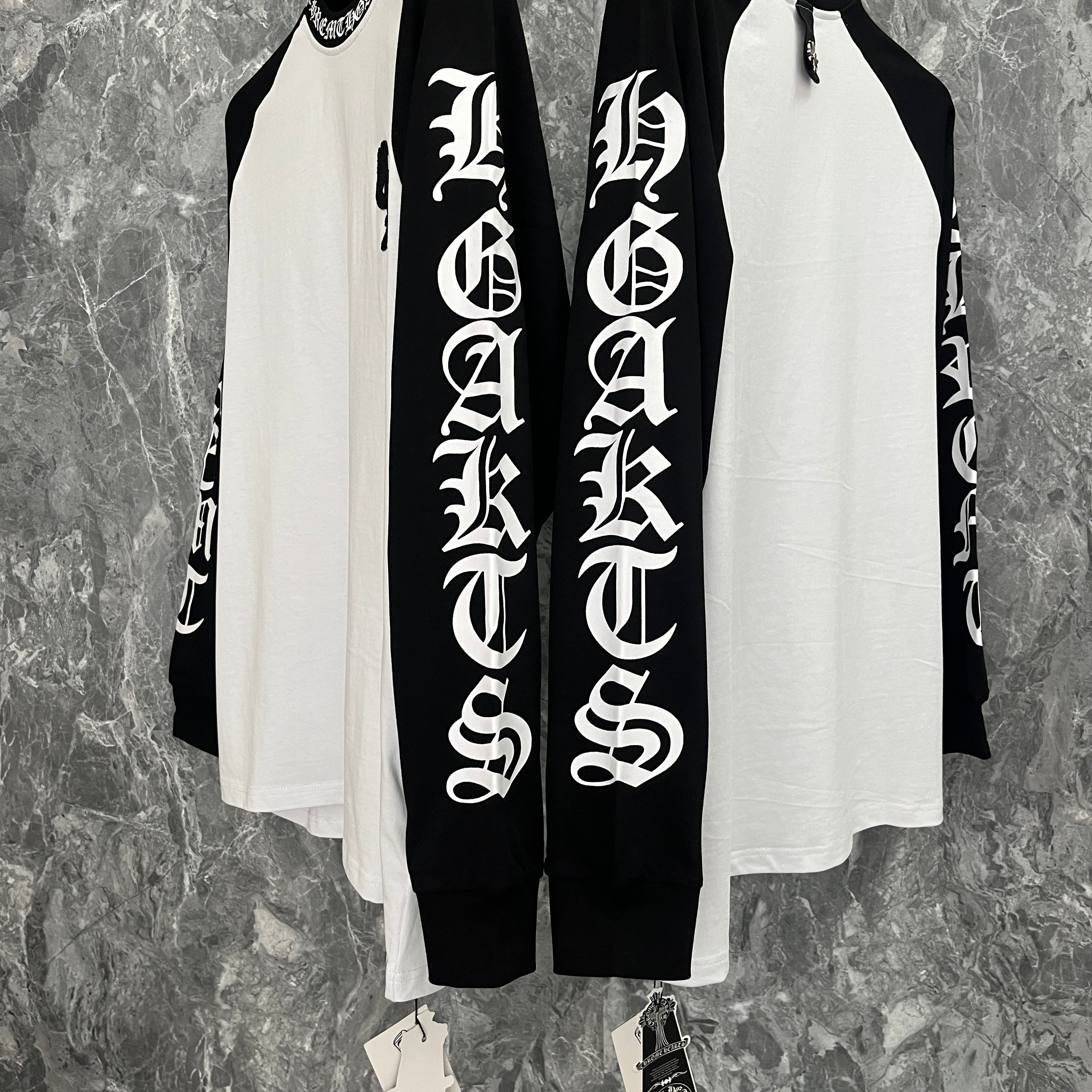 Chrome Hearts Men's Long-Sleeve T-shirt Sweatshirt K9006