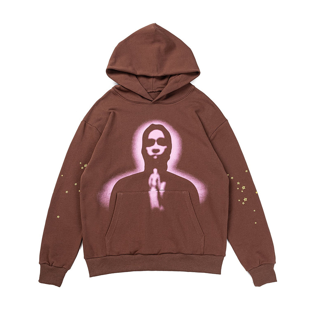 Sp5der Hoodie 3818