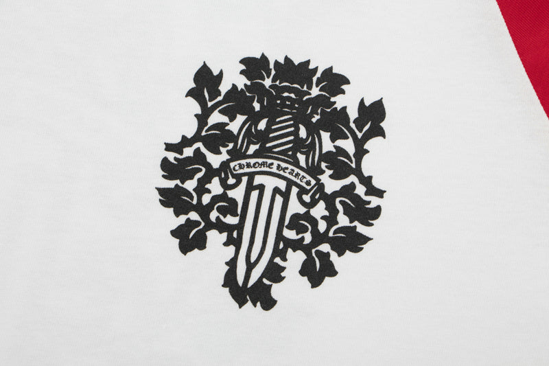 Chrome Hearts Men's Long-Sleeve T-shirt Sweatshirt K9001