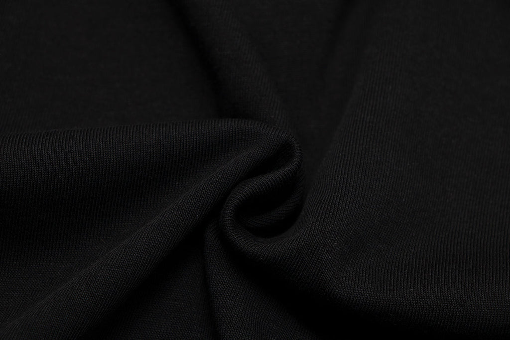 Chrome Hearts Sanskrit Pocket & Neck Letter Printed T-shirt TB02