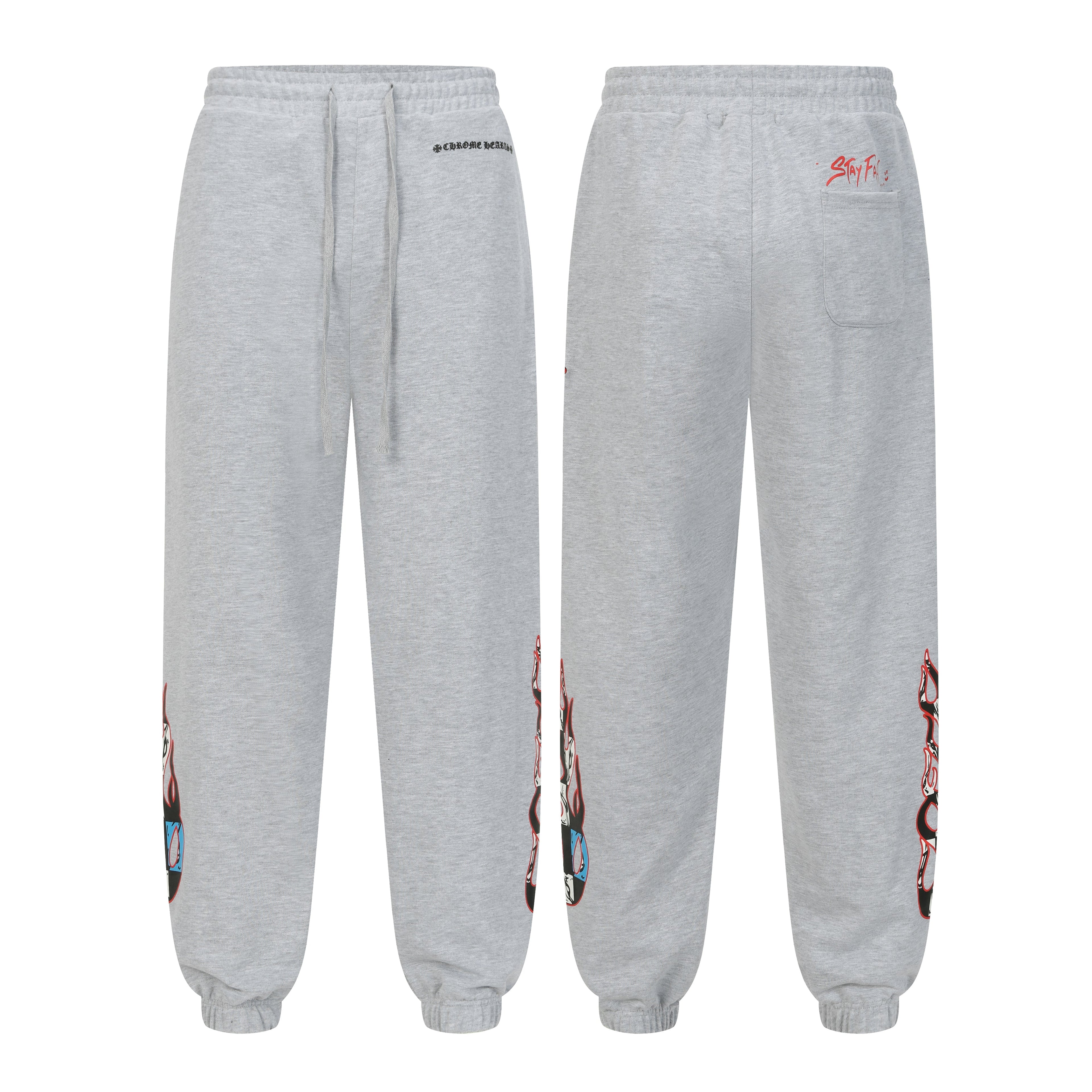 Chrome Hearts NEW Pants W5006