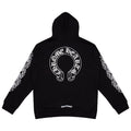 Chrome Hearts Zip Up Hoodie K5001