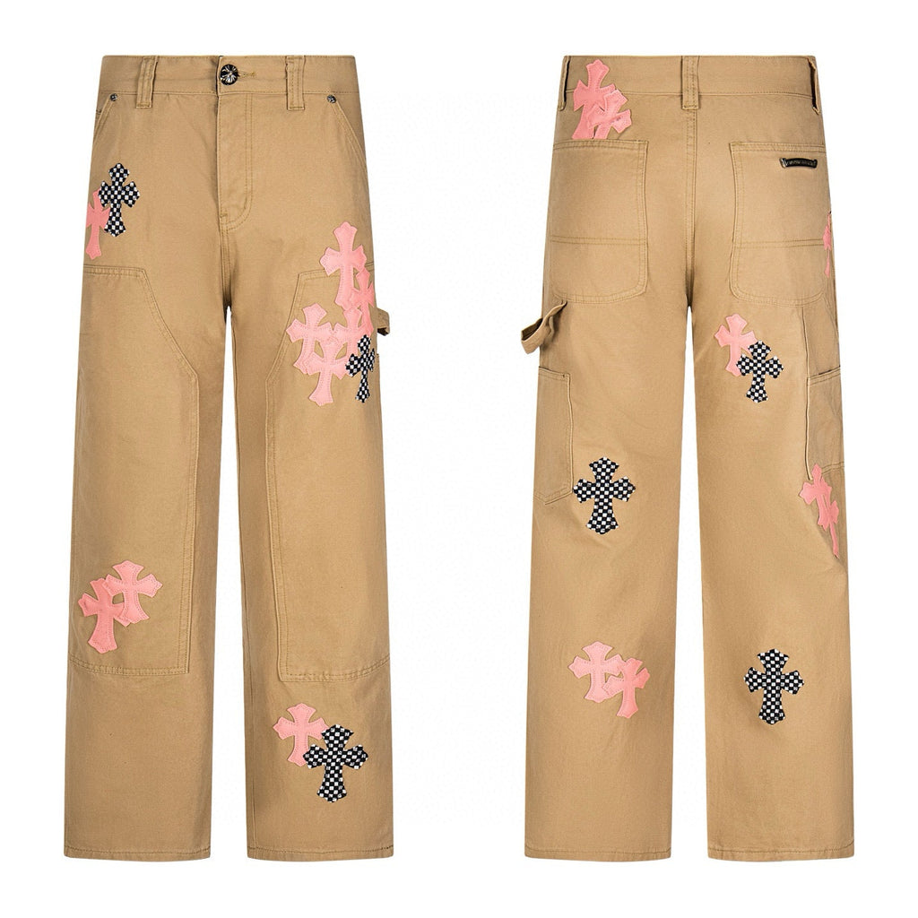 Chrome Hearts NEW Pants 820