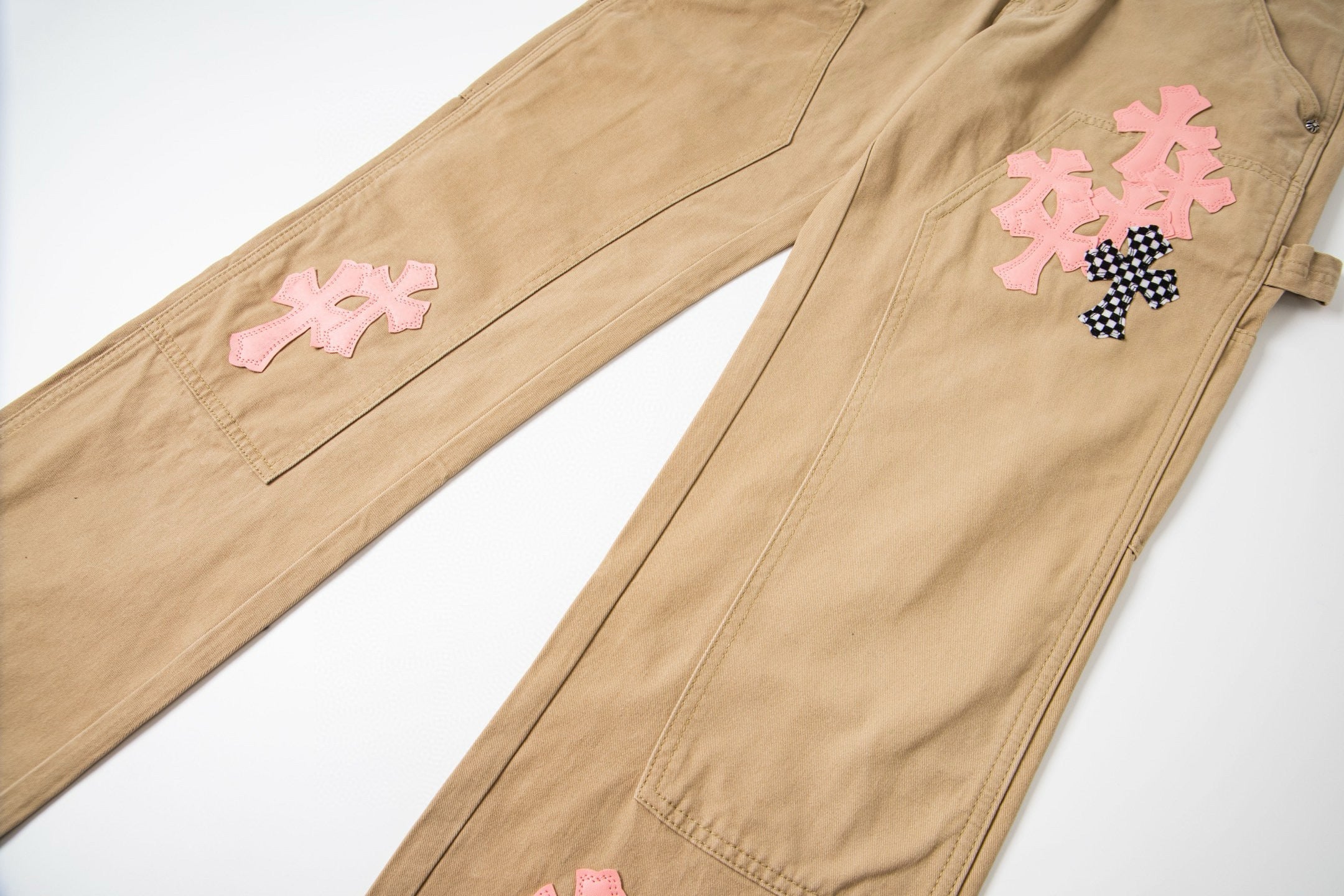 Chrome Hearts NEW Pants 820