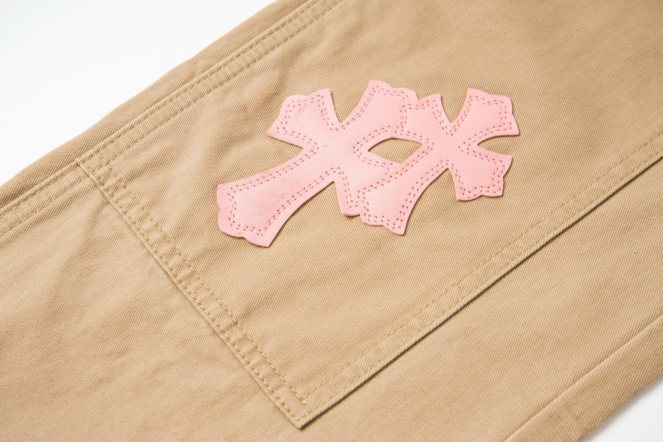 Chrome Hearts NEW Pants 820