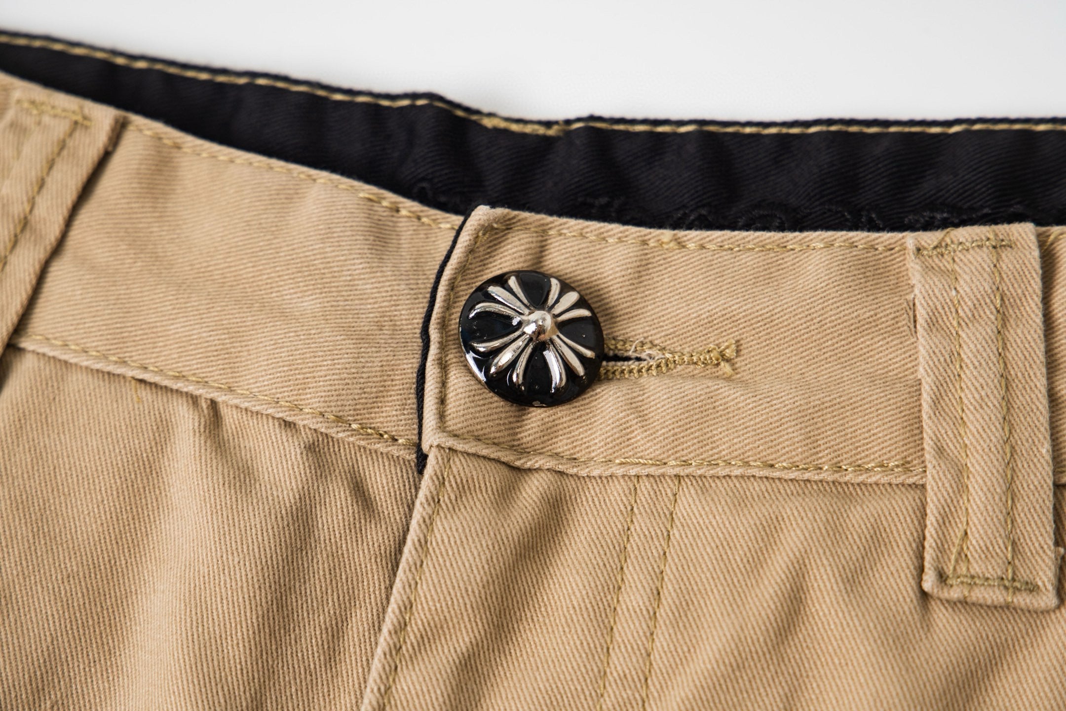 Chrome Hearts NEW Pants 820