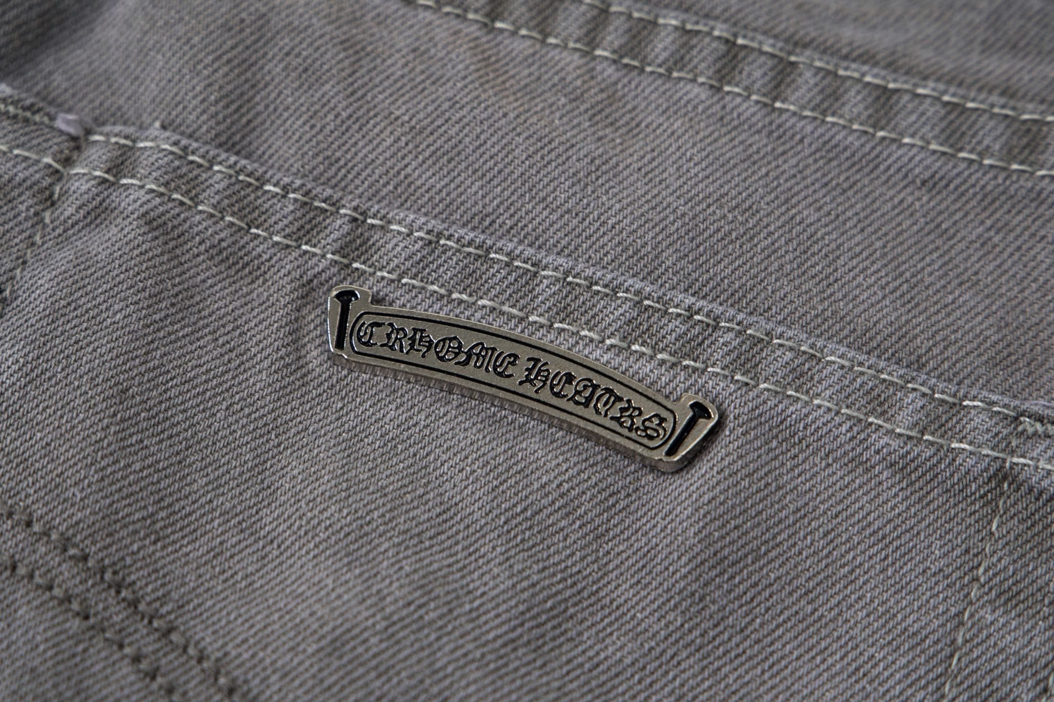 Chrome Hearts NEW Pants 825