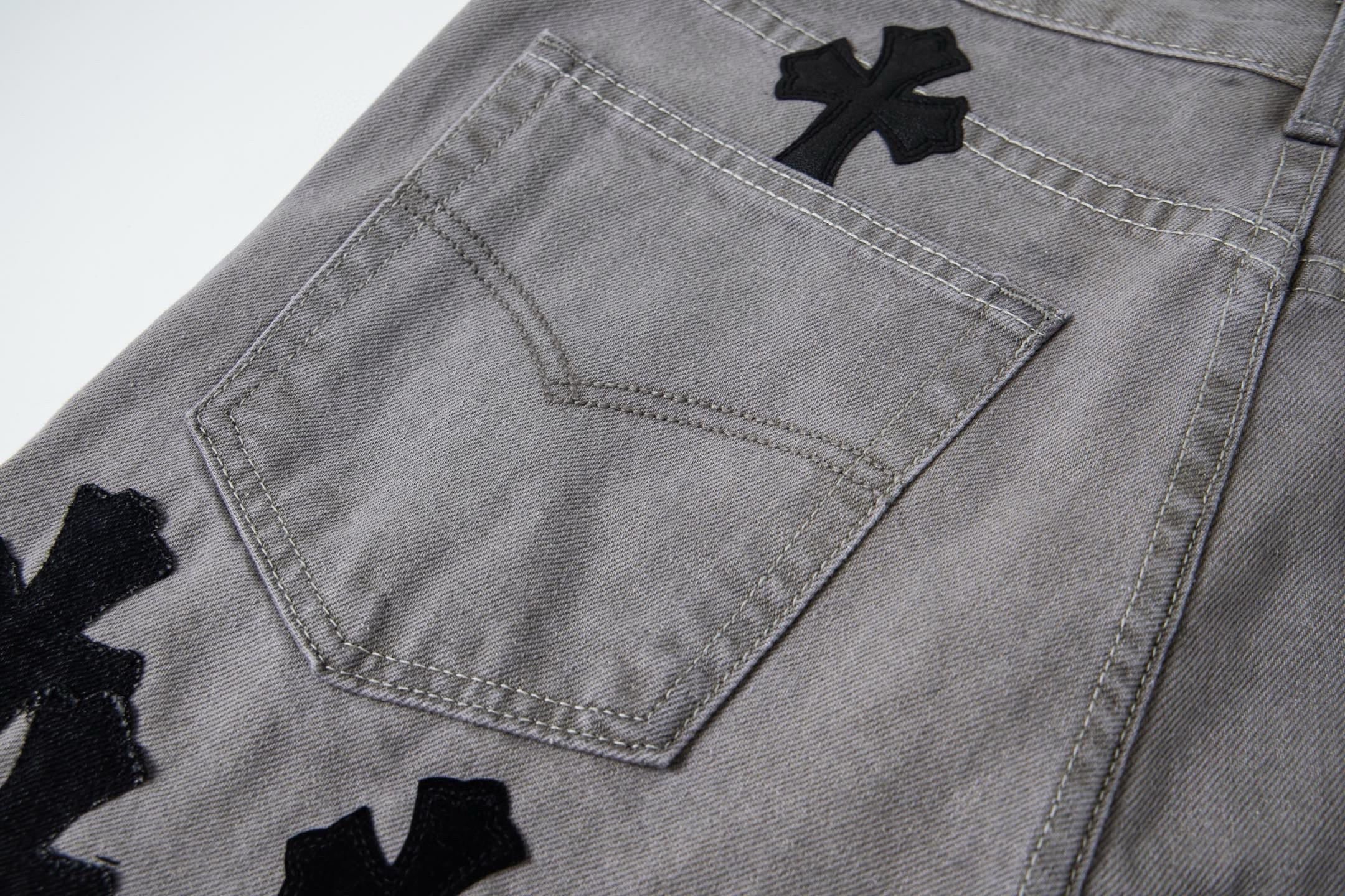 Chrome Hearts NEW Pants 825