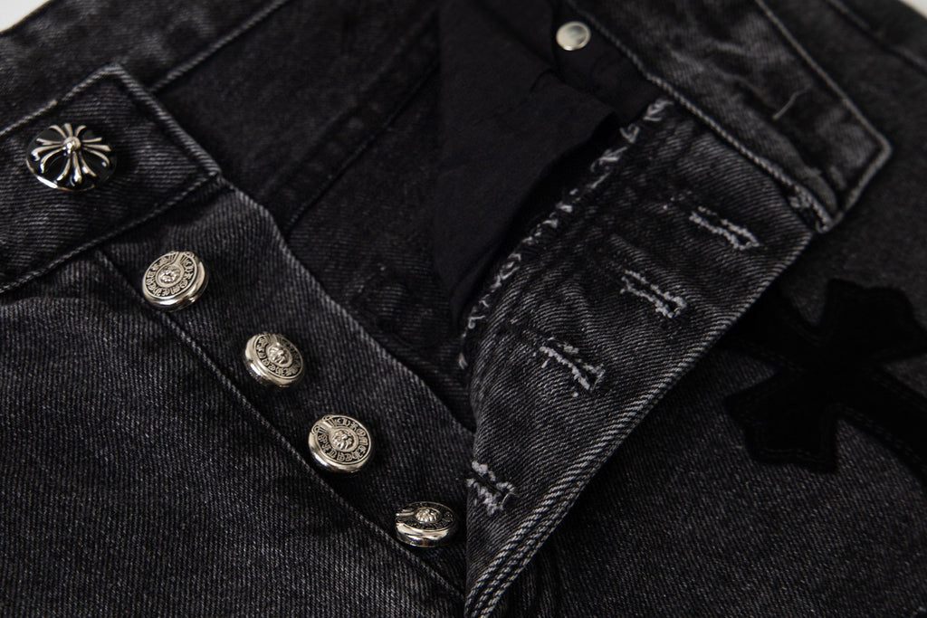 Chrome Hearts NEW Pants 826