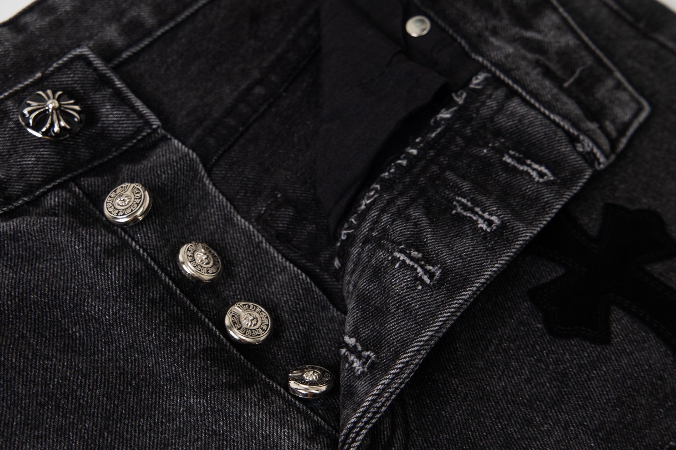 Chrome Hearts NEW Pants 826