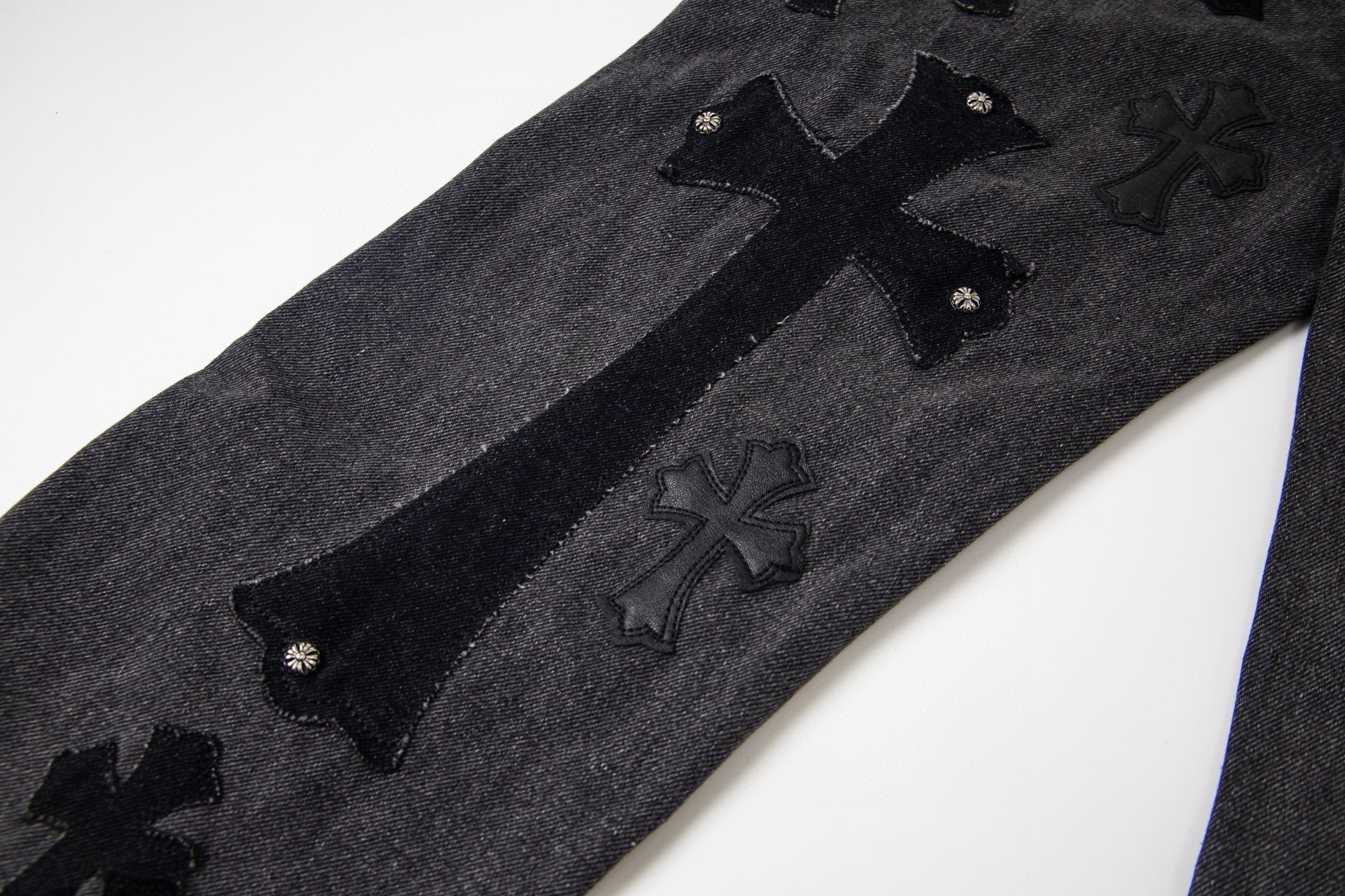 Chrome Hearts NEW Pants 826
