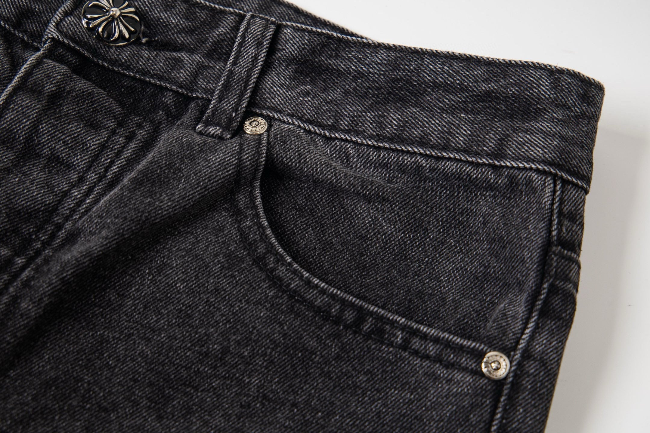 Chrome Hearts NEW Pants 826