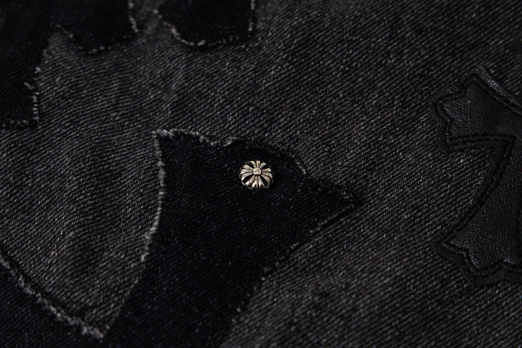Chrome Hearts NEW Pants 826