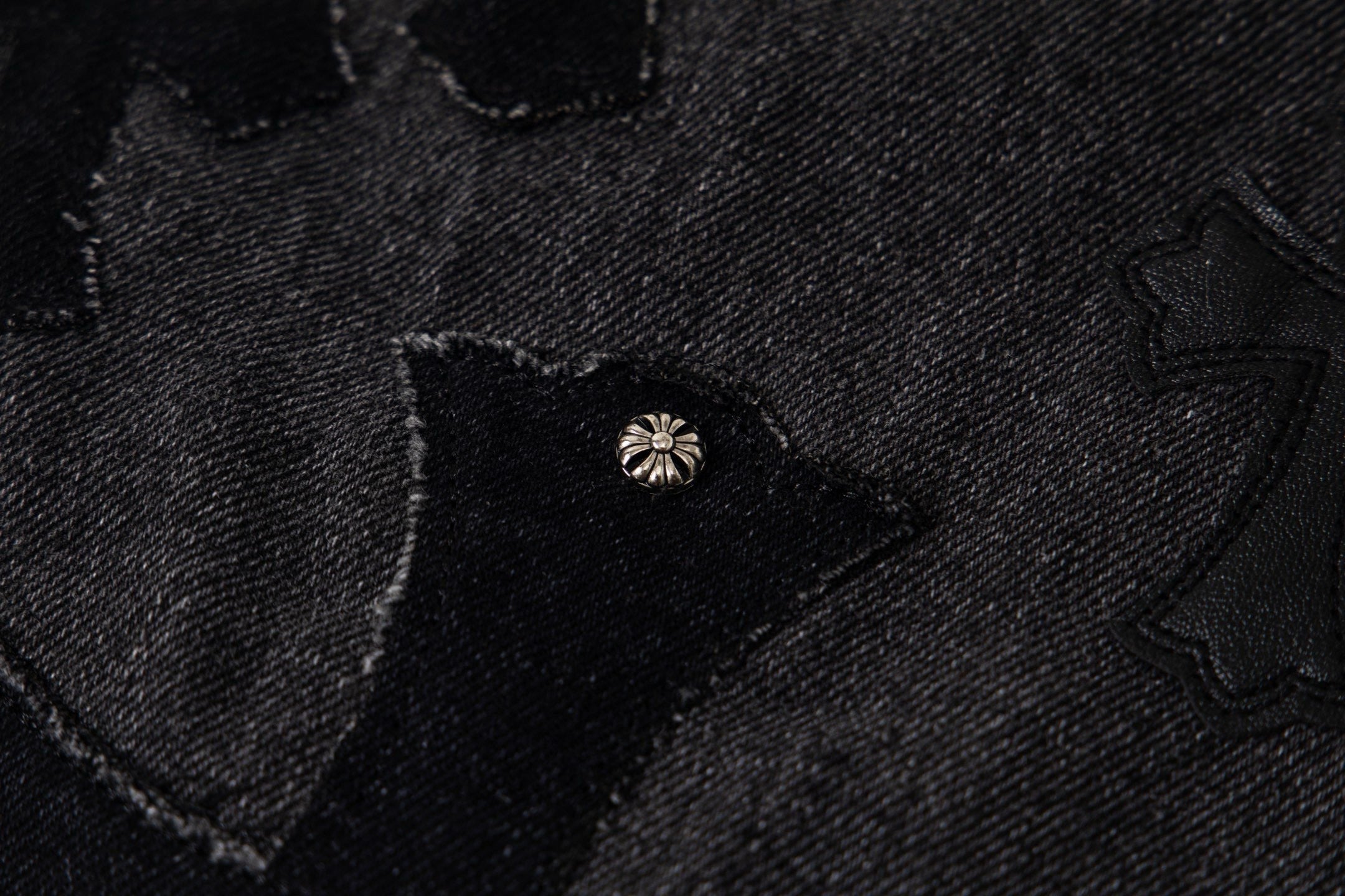 Chrome Hearts NEW Pants 826