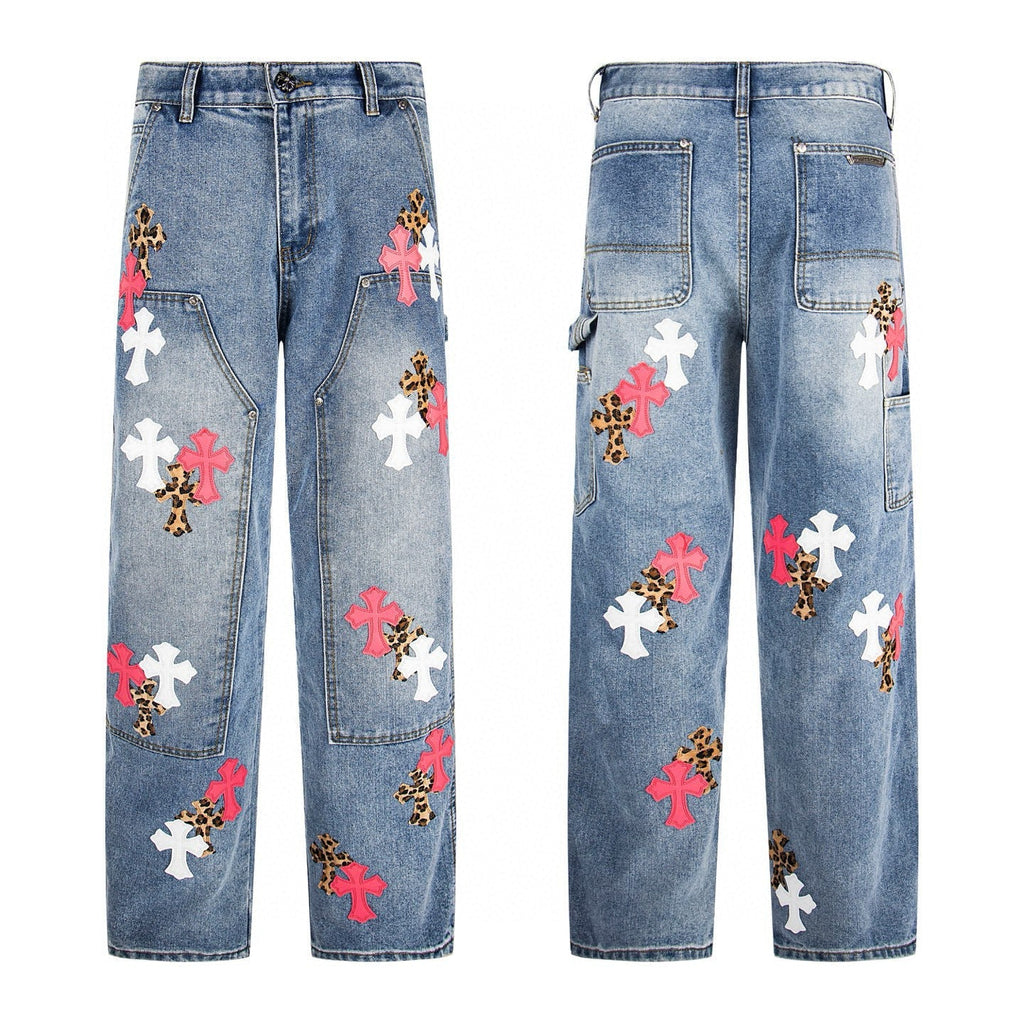 Chrome Hearts NEW Pants 838
