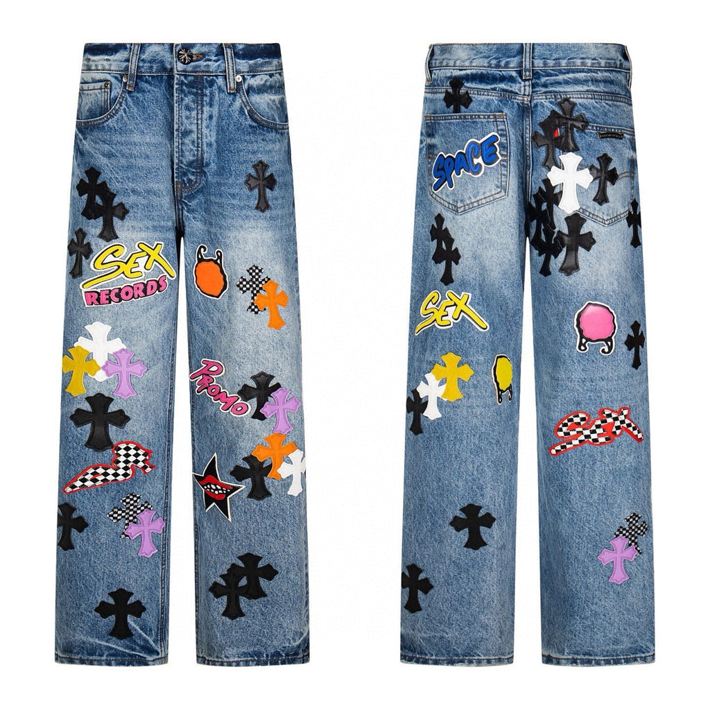 Chrome Hearts NEW Pants 844