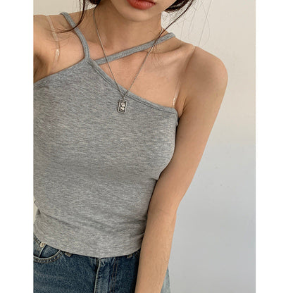Women Vest Suspenders