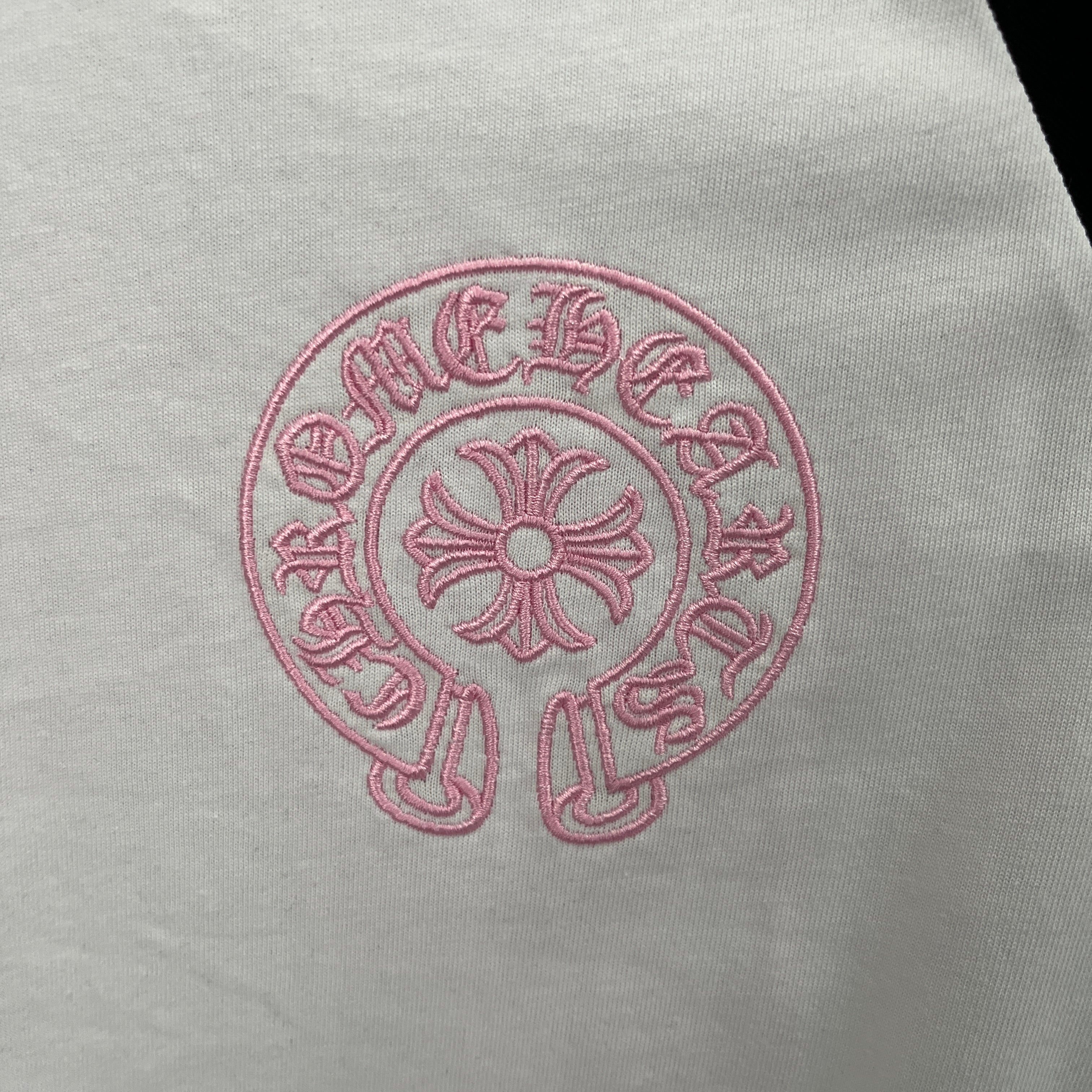 Chrome Hearts Long-Sleeve T-shirt Sweatshirt K9007